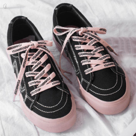 ブラック+ピンク